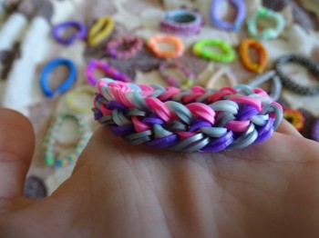 Браслетики - фенечки - DSC02182[1].JPG