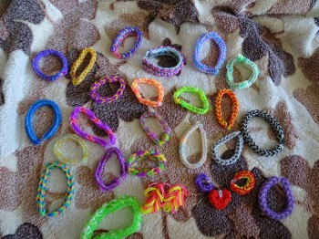 Браслетики - фенечки - DSC02183[1].JPG