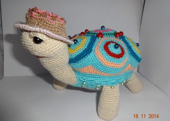 Похвастушки рукодельные показываем то,что сделали  - DSC02853.JPG