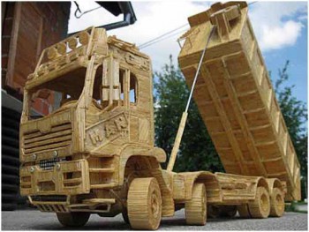 Поделки из спичек - luchshie-podelki-iz-spichek-samosval.jpg