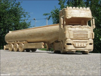 Поделки из спичек - wooden-machines-002.jpg