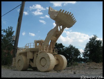 Поделки из спичек - DjordjeBalac_2.jpg