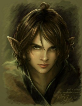 Мэри - стихи авторская страничка  - эльф1.jpg