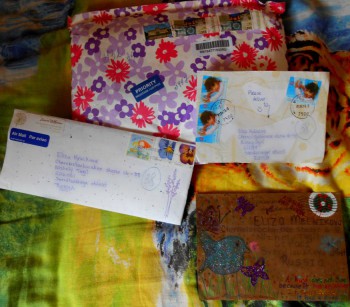 Письмецо в конверте  - DSCN5703.JPG