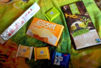 Письмецо в конверте  - DSCN5704.JPG