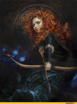  Храбрая сердцем  - красивые-картинки-Мерида-(Merida)-и-Храбрая-сердцем-(Brave)-1183143.jpeg