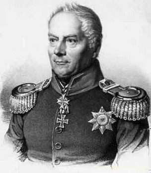 Эрнст Людвиг фон Астер