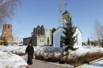 Православные храмы и монастыри - 3.jpg